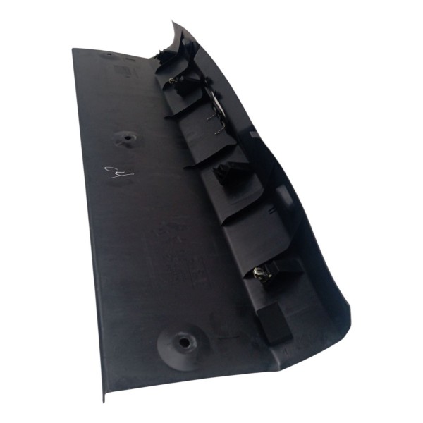 Acabamento Soleira Porta Malas Citröen C4 Pallas 2008 2009