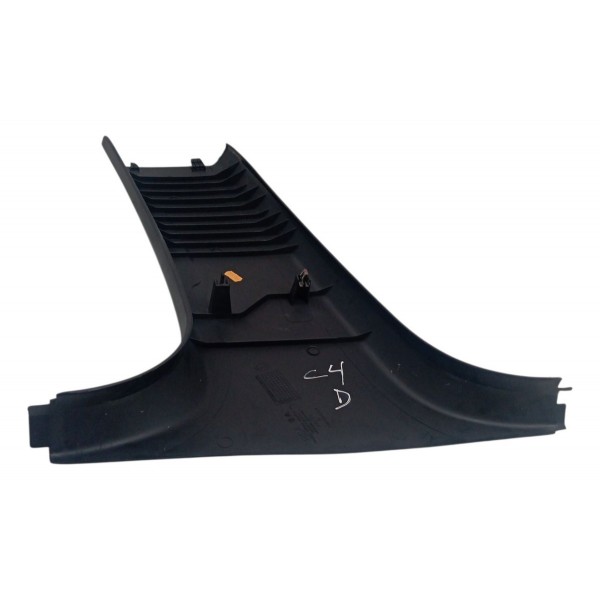 Moldura Coluna Central Direita Citroen C4 2.0 Pallas 2008