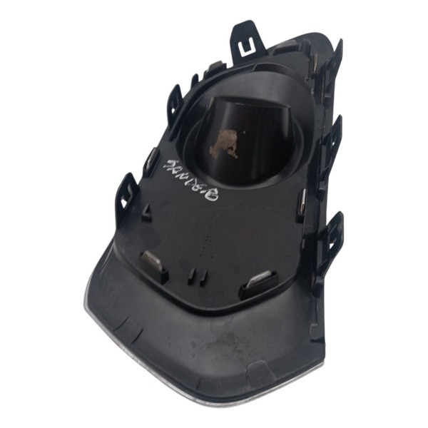 Moldura Farol Milha Direito Renault Sandero 1.0 2016 2017