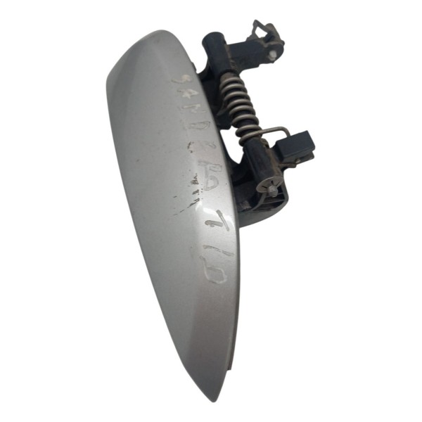 Maçaneta Externa Traseira Direita Renault Sandero 1.0 2017 Traseira