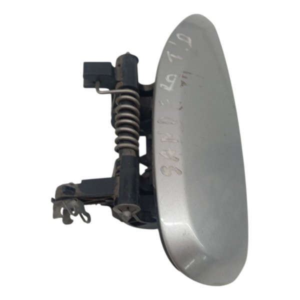 Maçaneta Externa Traseira Direita Renault Sandero 1.0 2017 Traseira