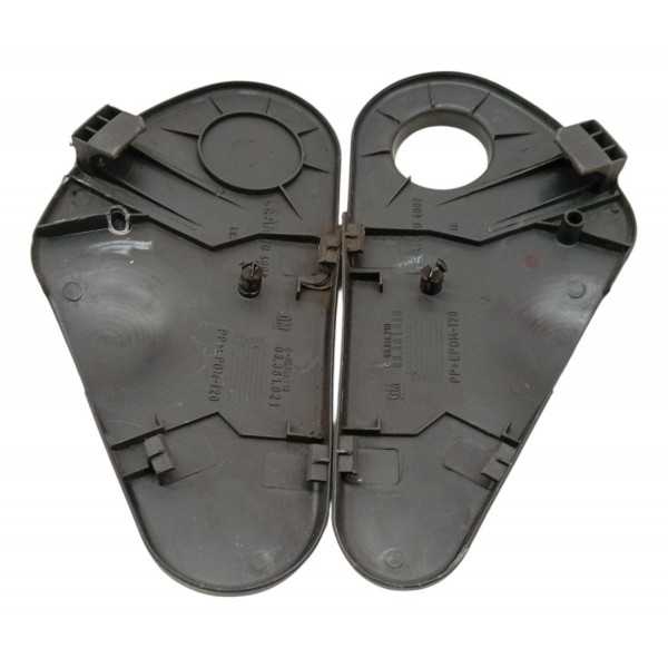 Par Moldura Acabamento Banco Direito Gm Celta 2001 2002 2003