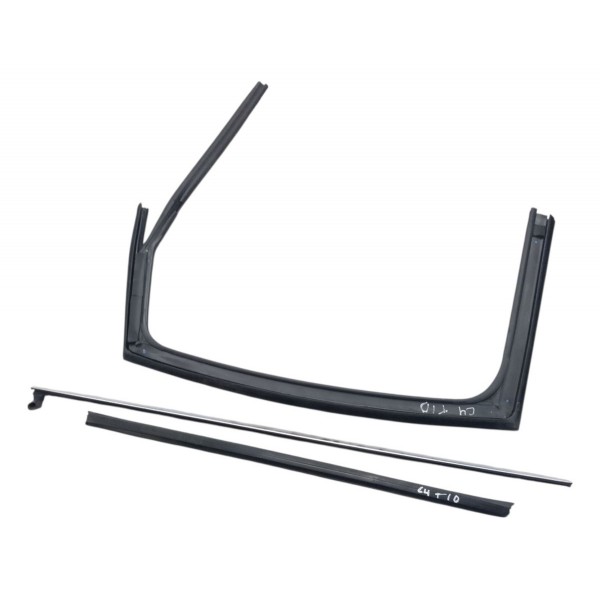 Guarnição Canaleta Traseira Direita Citroen C4 Pallas 2009