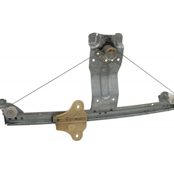 Maquina Vidro Manual Traseiro Esquerdo Renault Sandero 2017