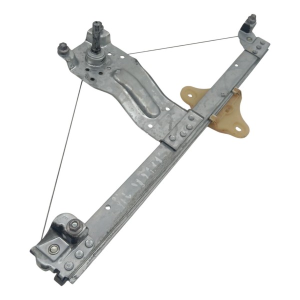 Maquina Vidro Manual Traseiro Esquerdo Renault Sandero 2017