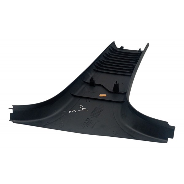 Moldura Coluna Central Esquerda Citroen C4 2.0 Pallas 2008