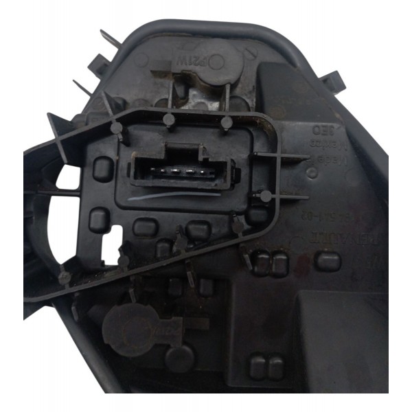 Circuito Lanterna Traseira Direita Renault Sandero 2016 2017 Esquerdo/motorista