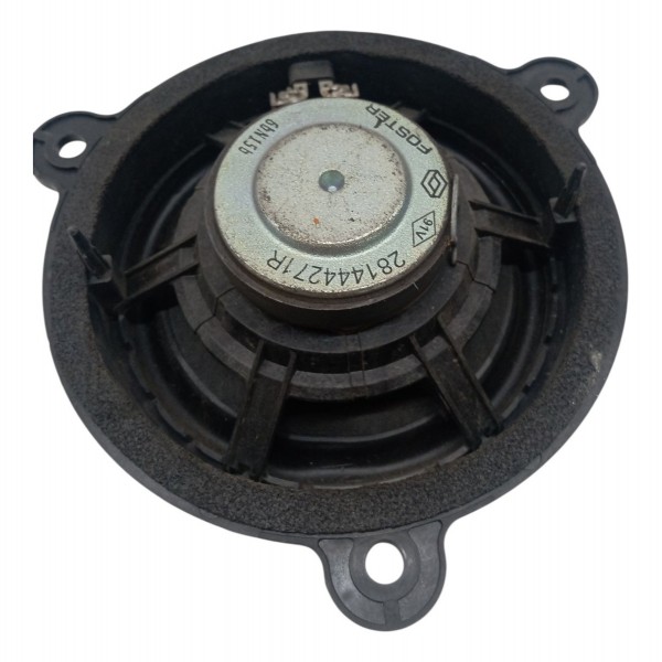 Auto Falante Porta Renault Sandero Logan 2017 2108 Detlhe