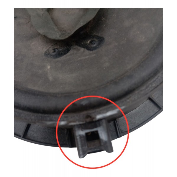 Auto Falante Porta Renault Sandero Logan 2017 2108 Detlhe