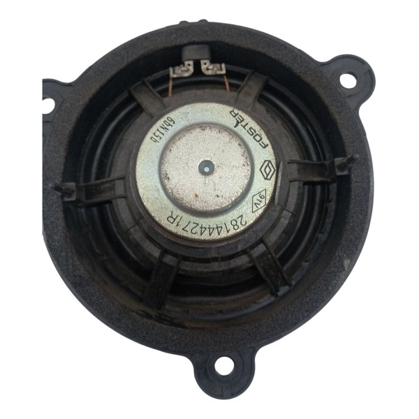 Auto Falante Porta Renault Sandero Logan 2017 2108 Detlhe