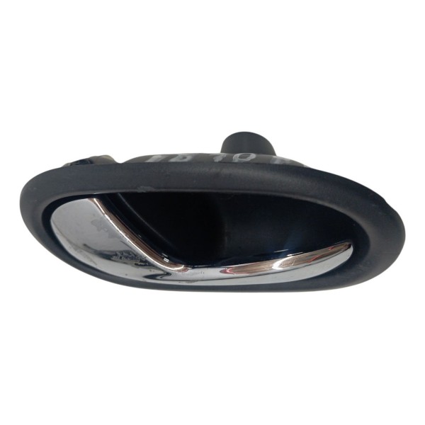 Maçaneta Interna Traseira Esquerda Renault Sandero 1.0 2017 Traseira