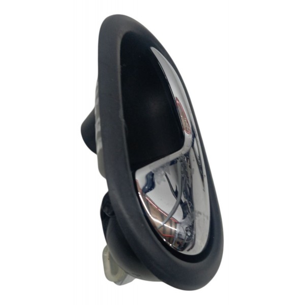 Maçaneta Interna Traseira Esquerda Renault Sandero 1.0 2017 Traseira