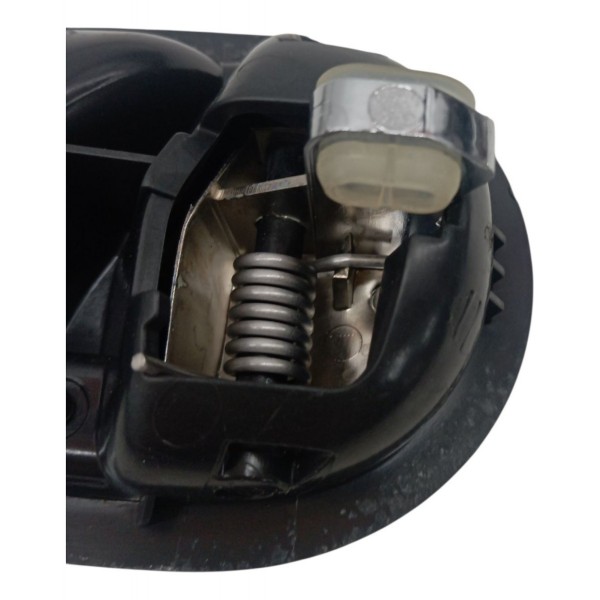 Maçaneta Interna Traseira Esquerda Renault Sandero 1.0 2017 Traseira