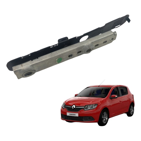 Trilho Regulagem Altura Cinto Esquerdo Renault Sandero 2017