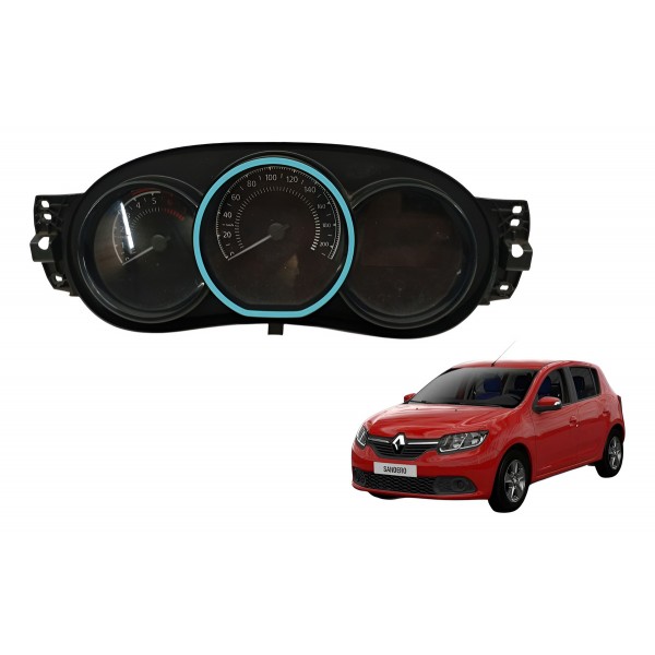 Painel Instrumentos Renault Logan Sandero 1.0 2017 2018 2019