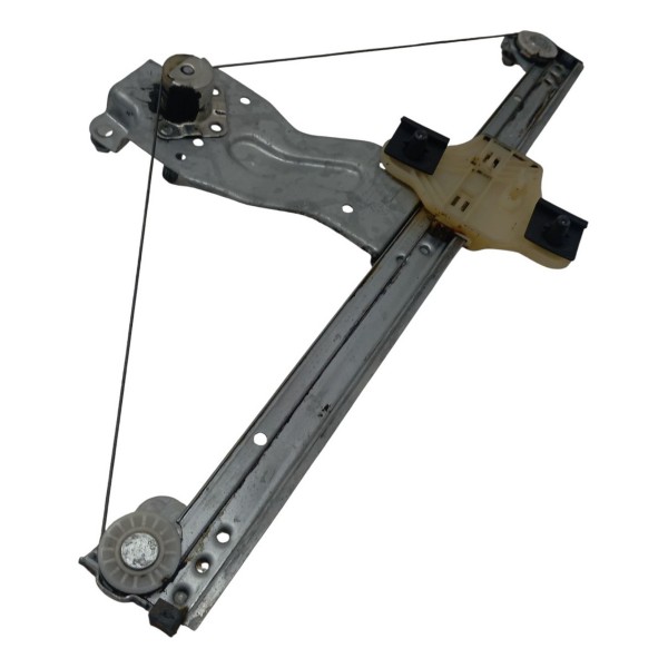 Maquina Vidro Manual Traseiro Direito Renault Sandero 2017
