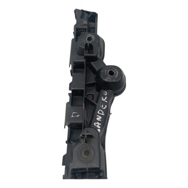 Guia Parachoque Dianteiro Direito Renault Sandero 1.0 2017