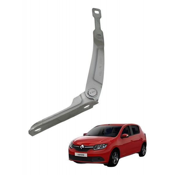 Dobradiça Capô Dianteiro Direito Renault Sandero 2017 2018
