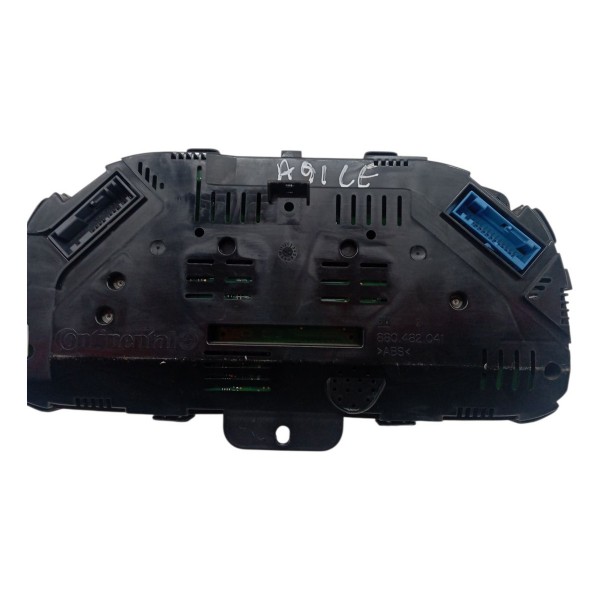 Kit Injeção Modulo Conforto Chave Antena Gm Agile 1.4 2014