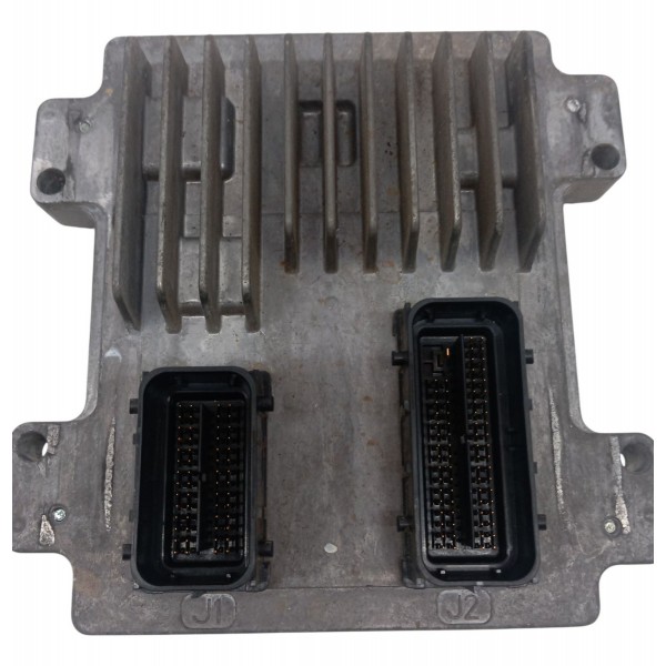 Kit Injeção Modulo Conforto Chave Antena Gm Agile 1.4 2014