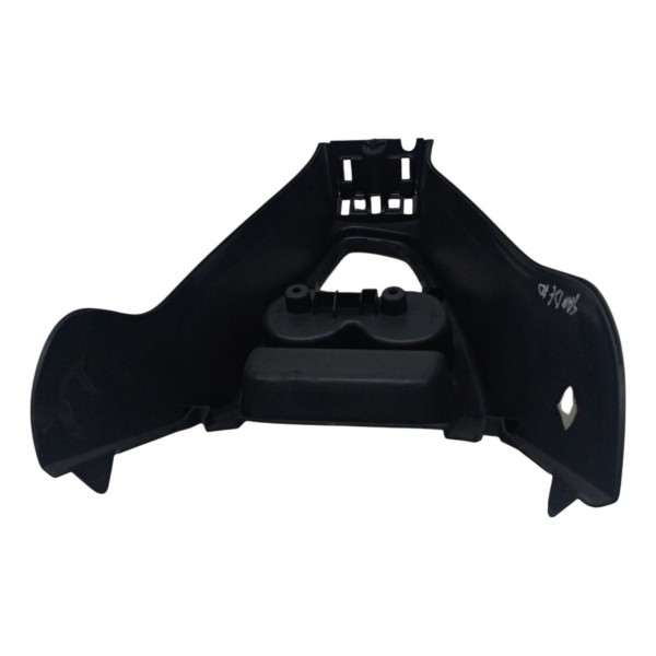 Moldura Central Console Porta Copos Renault Sandero 1.0 2017