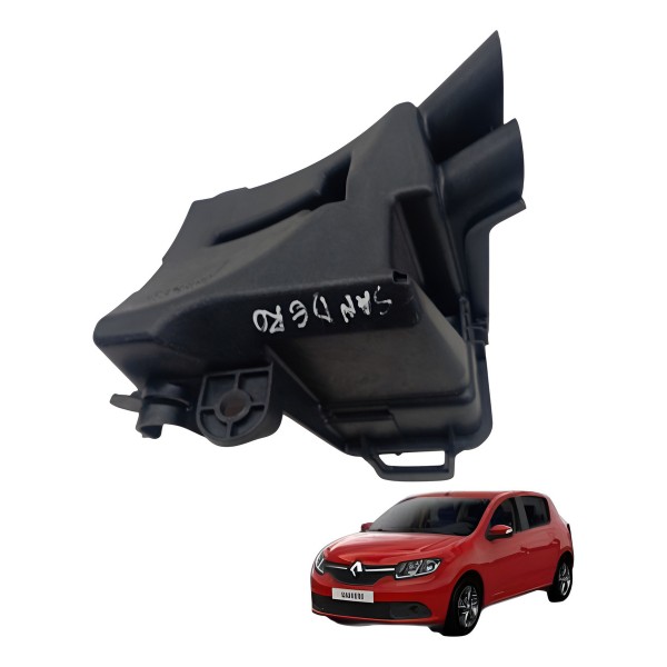 Capa Caixa Fusivel Renault Sandero 1.0 2017