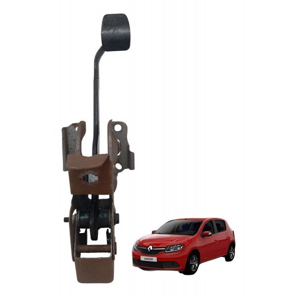 Pedaleira Pedal Freio Renault Sandero Logan 1.0 2017 2018