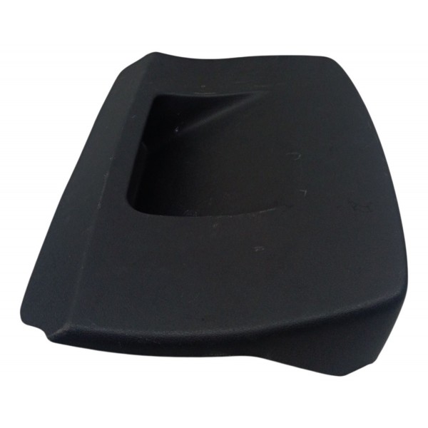 Moldura Puxador Tampa Porta Malas Renault Sandero 2016 2017