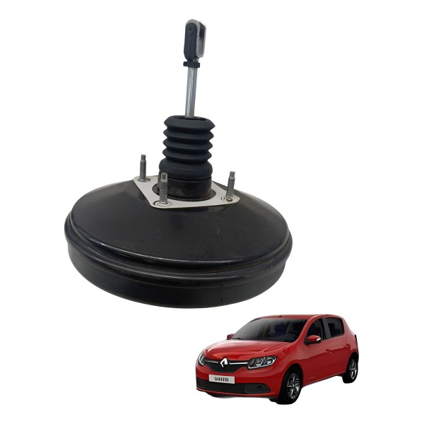 Hidrovacuo Servo Freio Renault Sandero Logan 1.0 2017 2018