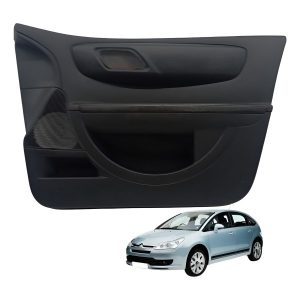 Forro Porta Dianteiro Direito Citroen C4 Pallas 4p 2009
