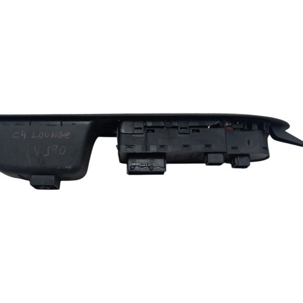 Botão Interruptor Vidro C/rebate Citroen C4 Lounge 2015