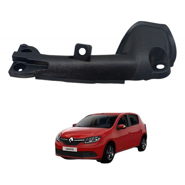 Acabamento Parabarro Traseiro Direito Renault Sandero 2019