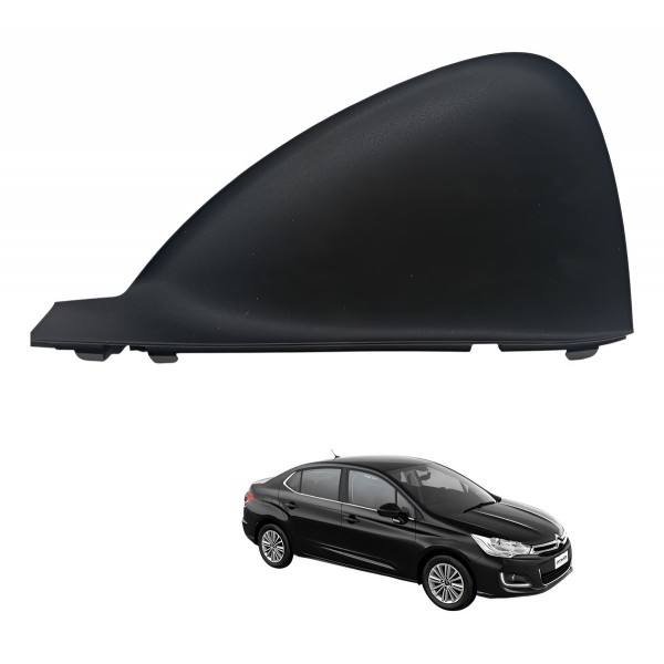 Acabamento Lateral Painel Direito Citroën C4 Lounge 1.6 2015
