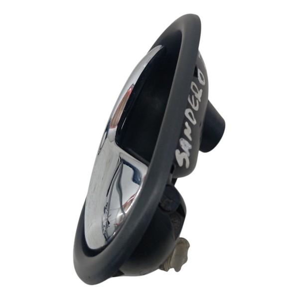 Maçaneta Interna Dianteira Direita Renault Sandero 1.0 2017 Dianteira