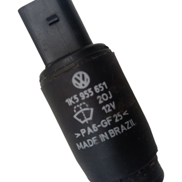 Motor Esguicho Limpador Parabrissa Renault Sandero 2017