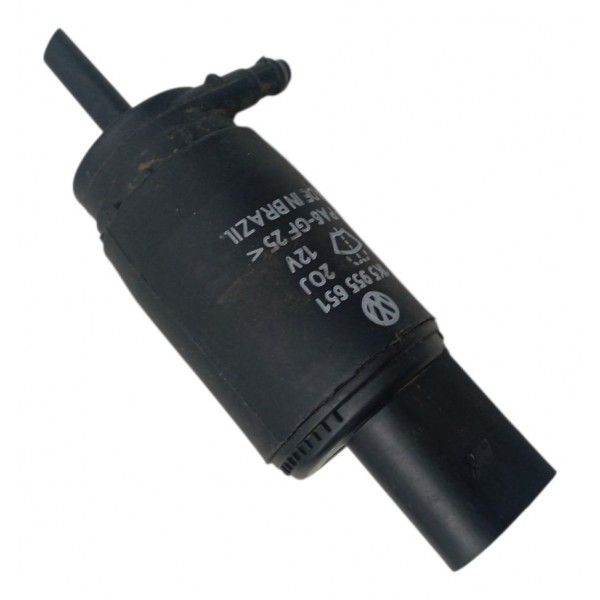 Motor Esguicho Limpador Parabrissa Renault Sandero 2017