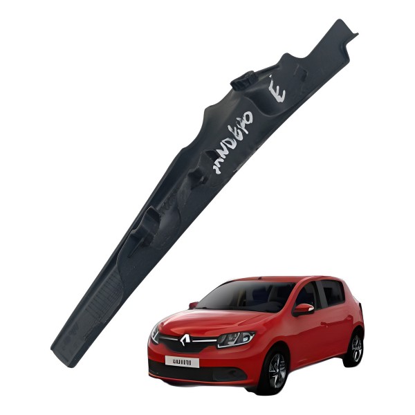 Churrasqueira Parabrisa Esquerdo Renault Sandero 2017
