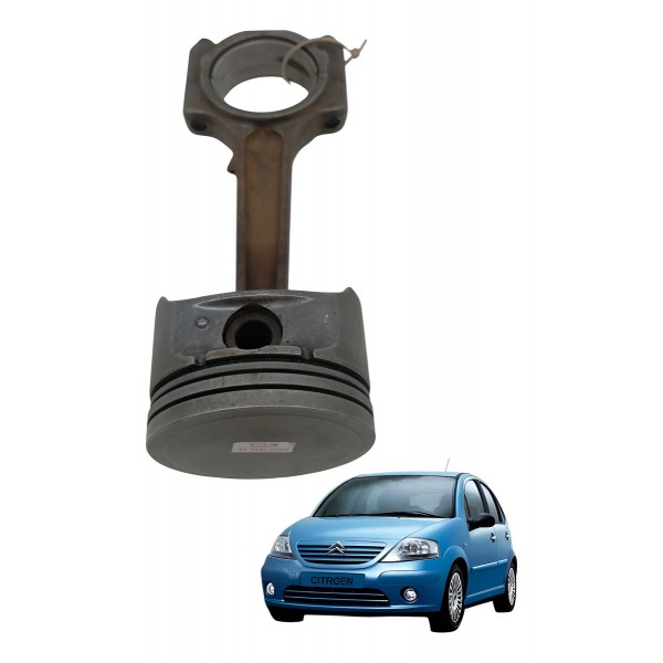 Pistão Biela Citroen C3 1.6 16v 2006 2007 2008 2009 2010