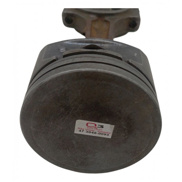 Pistão Biela Citroen C3 1.6 16v 2006 2007 2008 2009 2010