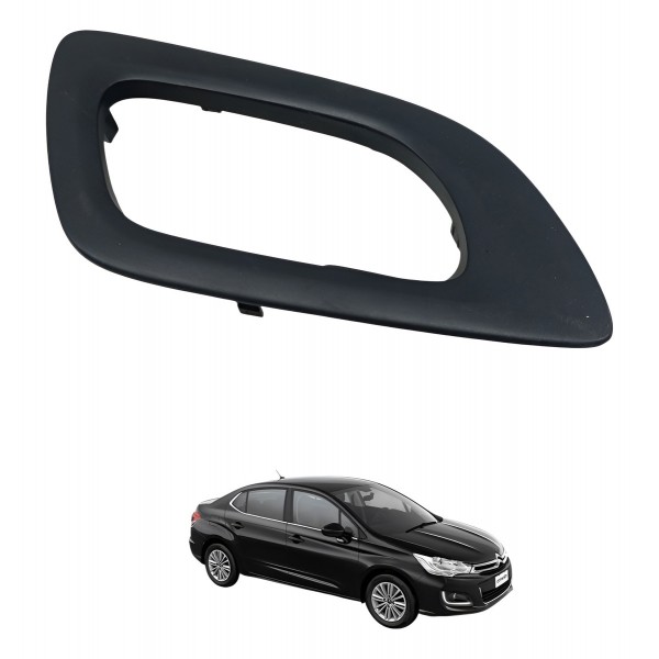 Moldura Maçaneta Dianteira Direita Citröen C4 Lounge 2015