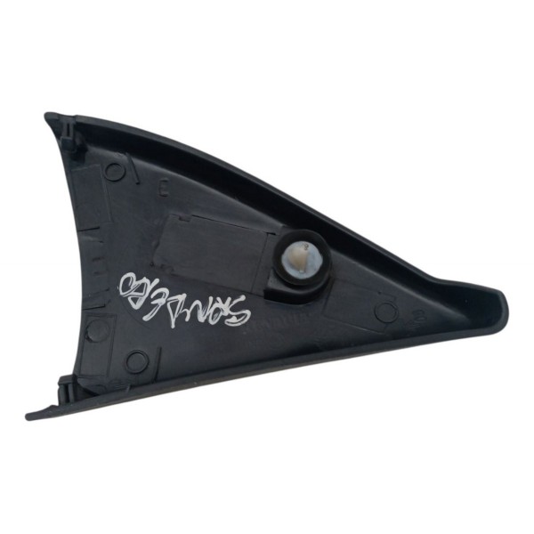 Moldura Interna Retrovisor Esquerdo Renault Sandero 1.0 2017