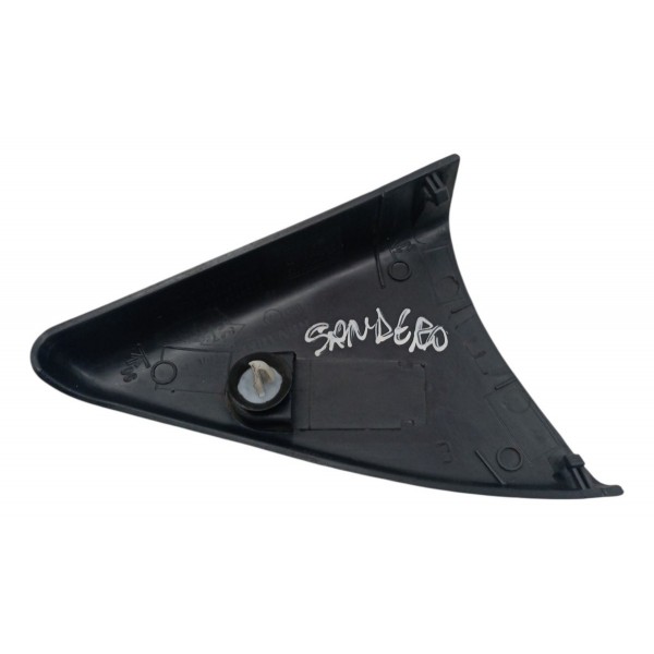 Moldura Interna Retrovisor Esquerdo Renault Sandero 1.0 2017