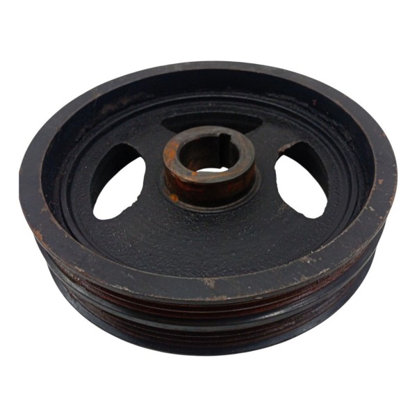 Polia Virabrequim Renault Sandero Logan 1.0 2017 2018 2019