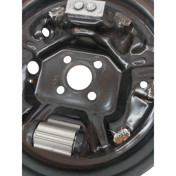 Sapata Espelho Freio Traseiro Direito Renault Sandero 2017