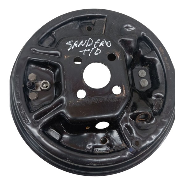 Sapata Espelho Freio Traseiro Direito Renault Sandero 2017