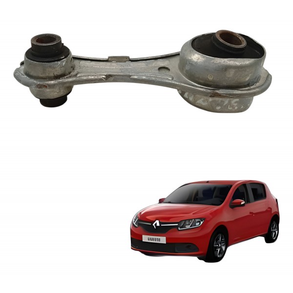 Coxim Inferiror Cambio Motor Renault Sandero 1.0 2017 2018