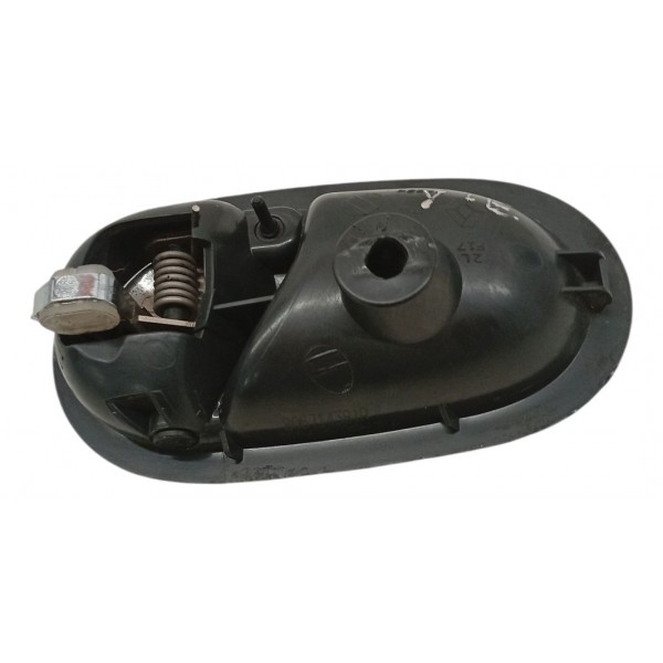 Maçaneta Interna Dianteira Esquerda Renault Sandero 1.0 2017 Dianteira