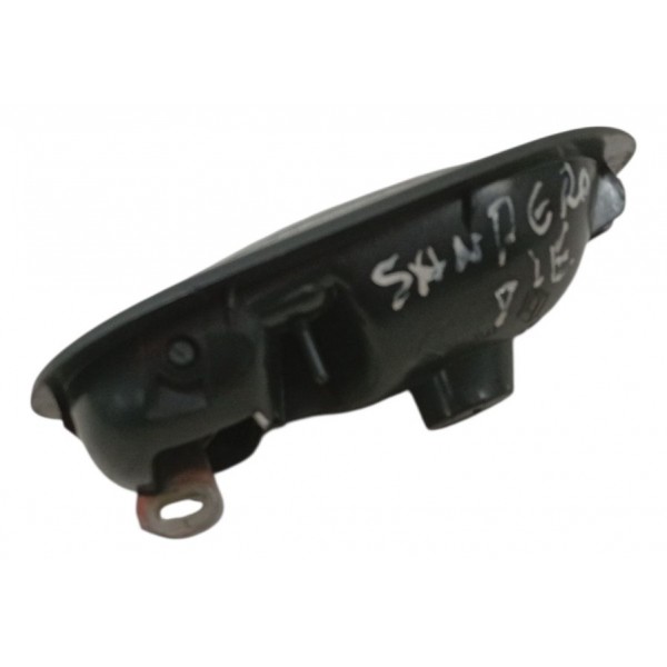 Maçaneta Interna Dianteira Esquerda Renault Sandero 1.0 2017 Dianteira