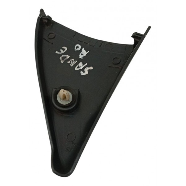 Moldura Interna Retrovisor Direito Renault Sandero 1.0 2017