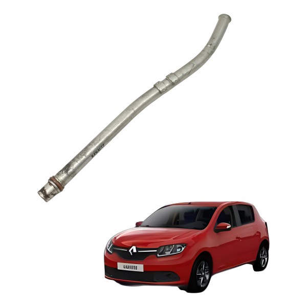 Bainha Guia Vareta Oleo Motor Renault Duster Captur 2018